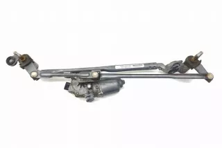 729265308 Механизм стеклоочистителя (трапеция дворников) BMW X5 F15 Арт e11979746, вид 2