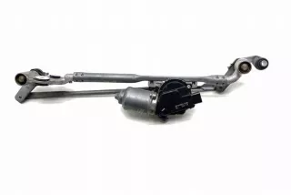 729265308 Механизм стеклоочистителя (трапеция дворников) BMW X5 F15 Арт e11979746, вид 3