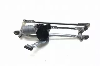 3397021478 Механизм стеклоочистителя (трапеция дворников) BMW X1 F48 Арт e11979717, вид 4