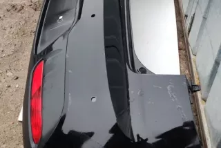 866111V200 Бампер задний Kia Rio 3 Арт e11979567, вид 1