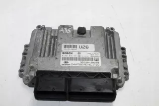 391202A208 Блок управления двигателем Hyundai i40  Арт e11979407, вид 4