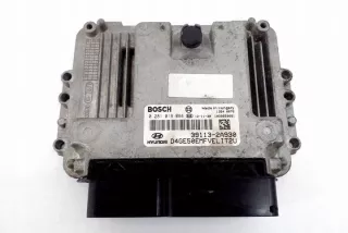 391132A930 Блок управления двигателем Hyundai i30 FD Арт e11979391, вид 1