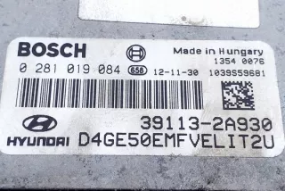 391132A930 Блок управления двигателем Hyundai i30 FD Арт e11979391, вид 4