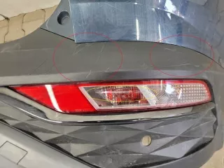 86656-N7000 86657-N7000 86612-N7020 Бампер задний Hyundai Tucson 4 Арт e11979283, вид 4