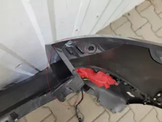 86656-N7000 86657-N7000 86612-N7020 Бампер задний Hyundai Tucson 4 Арт e11979283, вид 10