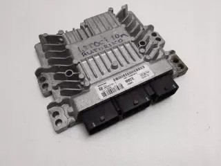 7M5112A650BCE Блок управления двигателем Ford Focus 2 Арт e11979026, вид 2