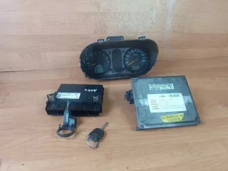 2U7A-12A650-TG S120977010D SIM210 Блок управления двигателем Ford Fiesta 5 Арт e11978960, вид 1
