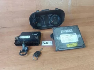 2U7A-12A650-TG S120977010D SIM210 Блок управления двигателем Ford Fiesta 5 Арт e11978960, вид 3
