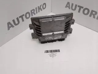 AV2112A650EB Блок управления двигателем Ford Fiesta 6 Арт e11978949, вид 1