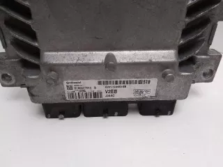 AV2112A650EB Блок управления двигателем Ford Fiesta 6 Арт e11978949, вид 2