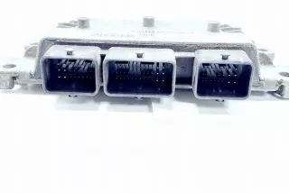 AV2112A650CB Блок управления двигателем Ford Fiesta 6 Арт e11978937, вид 1