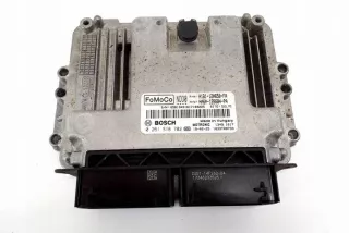 H1B112A650FA Блок управления двигателем Ford Fiesta 7 Арт e11978927, вид 3