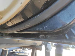A2037300805 Дверь задняя правая Mercedes C W203 Арт e11978903, вид 2