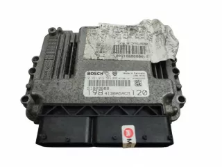 2007-2010 51809688 Блок управления двигателем Fiat Bravo 2 Арт e11978831, вид 1