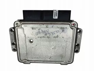 2007-2010 51809688 Блок управления двигателем Fiat Bravo 2 Арт e11978831, вид 2