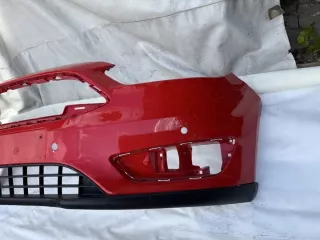 F1EB-17757 Бампер передний Ford Focus 3 restailing Арт e11978668, вид 4