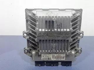 9660300280 Блок управления двигателем Citroen C3 1 Арт e11978635, вид 1