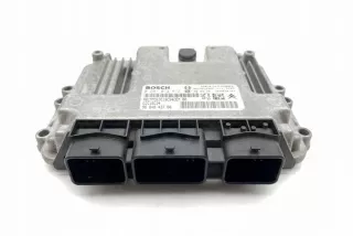 0281013872 Блок управления двигателем Citroen Berlingo 1 Арт e11978597, вид 2