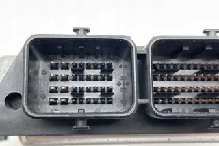 0281013872 Блок управления двигателем Citroen Berlingo 1 Арт e11978597, вид 6