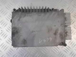 04745860 Блок управления двигателем Chrysler Voyager 3 Арт e11978584, вид 1