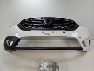 620222633R Бампер передний Dacia Lodgy Арт e11978464, вид 2