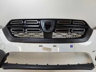 620222633R Бампер передний Dacia Lodgy Арт e11978464, вид 3