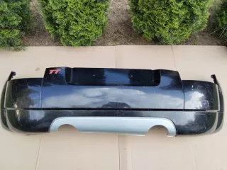 8n0807511 Бампер задний Audi TT 1 Арт e11978277, вид 1