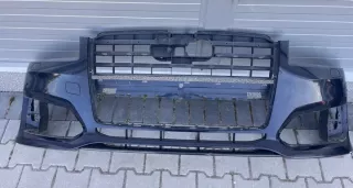 4H0807437K Бампер передний Audi A8 D4 (S8) Арт e11978261, вид 1