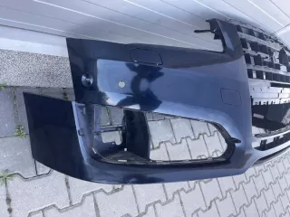 4H0807437K Бампер передний Audi A8 D4 (S8) Арт e11978261, вид 2