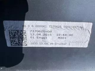7370625 7370625-08 Бампер передний BMW i8 Арт e11977600, вид 12