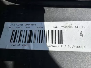 7370625 7370625-08 Бампер передний BMW i8 Арт e11977600, вид 13