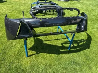 7370625 7370625-08 Бампер передний BMW i8 Арт e11977600, вид 3