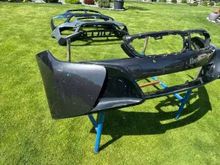 7370625 7370625-08 Бампер передний BMW i8 Арт e11977600, вид 6