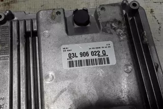 03L906022Q Блок управления двигателем Audi Q5 1 Арт e11977593, вид 1