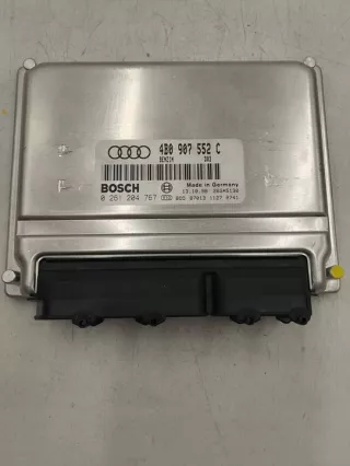 4B0907552C Блок управления двигателем Audi A6 C5 (S6,RS6) Арт e11977529, вид 1