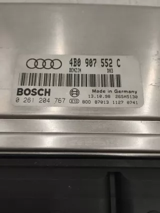 4B0907552C Блок управления двигателем Audi A6 C5 (S6,RS6) Арт e11977529, вид 5
