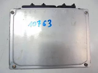 4B0907552A Блок управления двигателем Audi A6 C5 (S6,RS6) Арт e11977527, вид 2