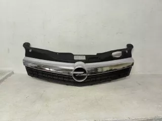 13247083 Решетка радиатора Opel Astra H Арт e11977516, вид 1