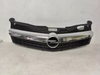 13247083 Решетка радиатора Opel Astra H Арт e11977516, вид 2