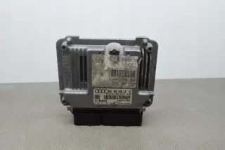 03L906018LB Блок управления двигателем Audi A6 C7 (S6,RS6) Арт e11977485, вид 1
