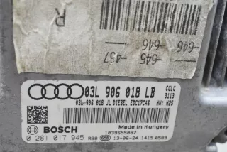 03L906018LB Блок управления двигателем Audi A6 C7 (S6,RS6) Арт e11977485, вид 6