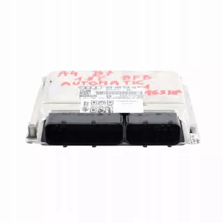 8E0909518AQ Блок управления двигателем Audi A4 B7 Арт e11977442, вид 3