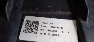 7351369 2704846 Решетка радиатора MINI CLUBMAN F54 Арт e11977410, вид 5