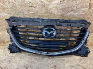 BADH-50712 S2503M072 Решетка радиатора Mazda 3 BM Арт e11977312, вид 1