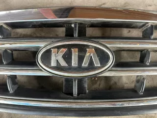 86350-3E500 Решетка радиатора Kia Sorento 1 Арт e11977274, вид 3