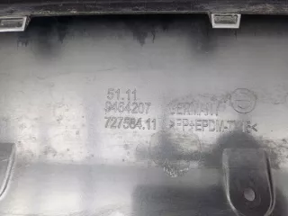 9464207 Бампер передний BMW 5 G30/G31 Арт e11977200, вид 13