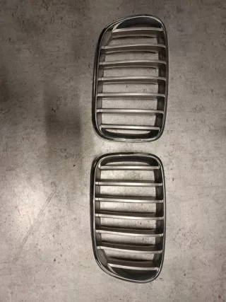7210725 7210726 Решетка радиатора BMW X3 F25 Арт e11976878, вид 1