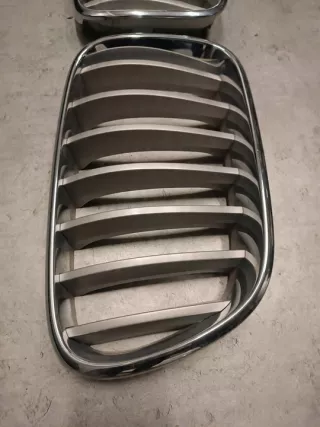 7210725 7210726 Решетка радиатора BMW X3 F25 Арт e11976878, вид 2
