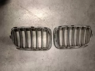 7210725 7210726 Решетка радиатора BMW X3 F25 Арт e11976878, вид 4