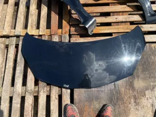  Капот Toyota Aygo 1 Арт e11976858, вид 1
